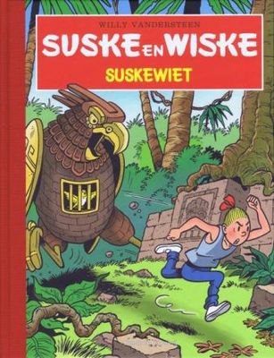 Suske en Wiske : Hc329. Suskewiet