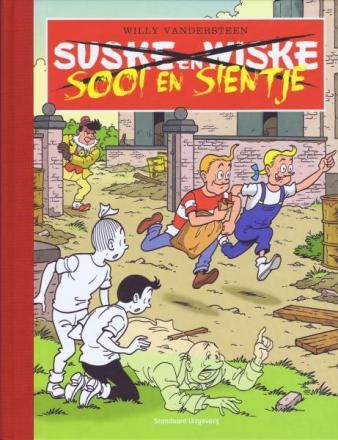 Suske en Wiske : Hc331. Sooi en Sientje