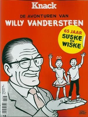 Suske en Wiske, Speciale editie Knack : 65 jaar Suske en Wiske - De avonturen van Willy Vandersteen