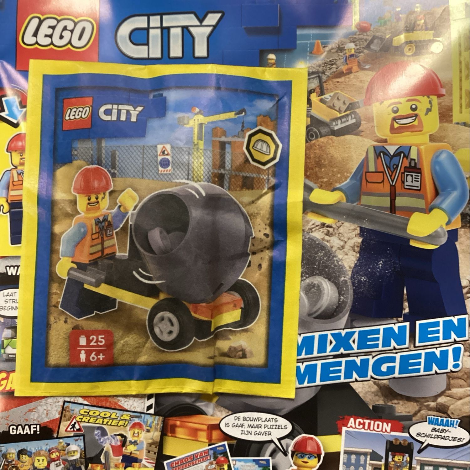 LEGO CITY MAG 2