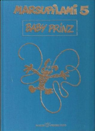 Marsupilami :  Lx05. Baby Prinz