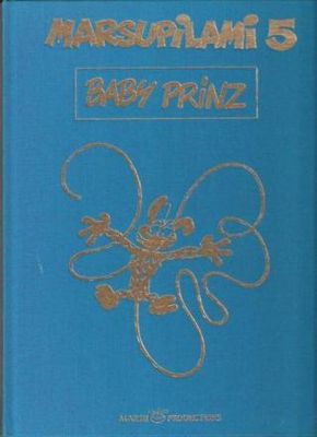 Marsupilami :  Lx05. Baby Prinz