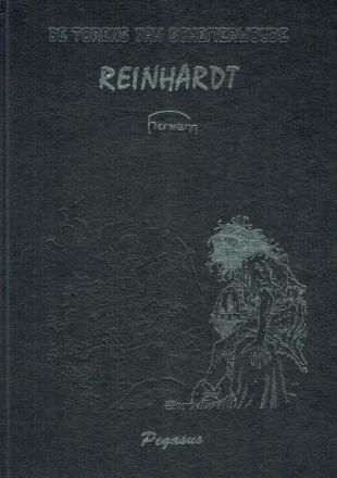 Schemerwoude (Torens van Schemerwoude, De), Pegasus uitgaven luxe : Hc04. Reinhardt (275ex)