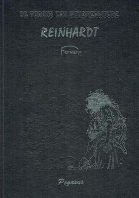 Schemerwoude (Torens van Schemerwoude, De), Pegasus uitgaven luxe : Hc04. Reinhardt (275ex)