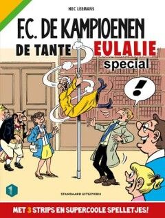 F.C. De Kampioenen, bundeling : De tante Eulalie special