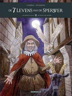 7 levens van de sperwer, De : Hc03. De zoon van Ariane