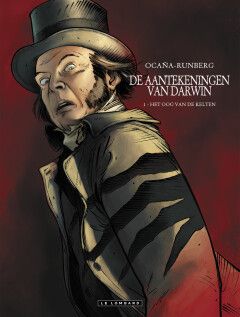 Aantekeningen van Darwin, De : 01. Het oog van de Kelten