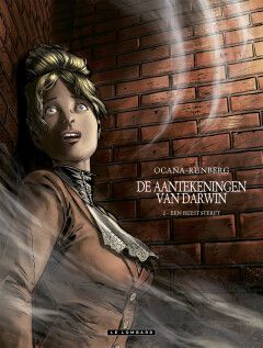 Aantekeningen van Darwin, De : 02. Een beest sterft