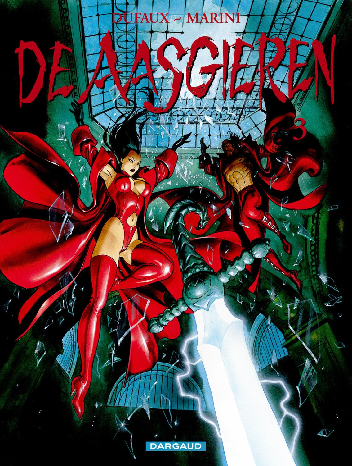 Aasgieren, De : 03. De aasgieren 3