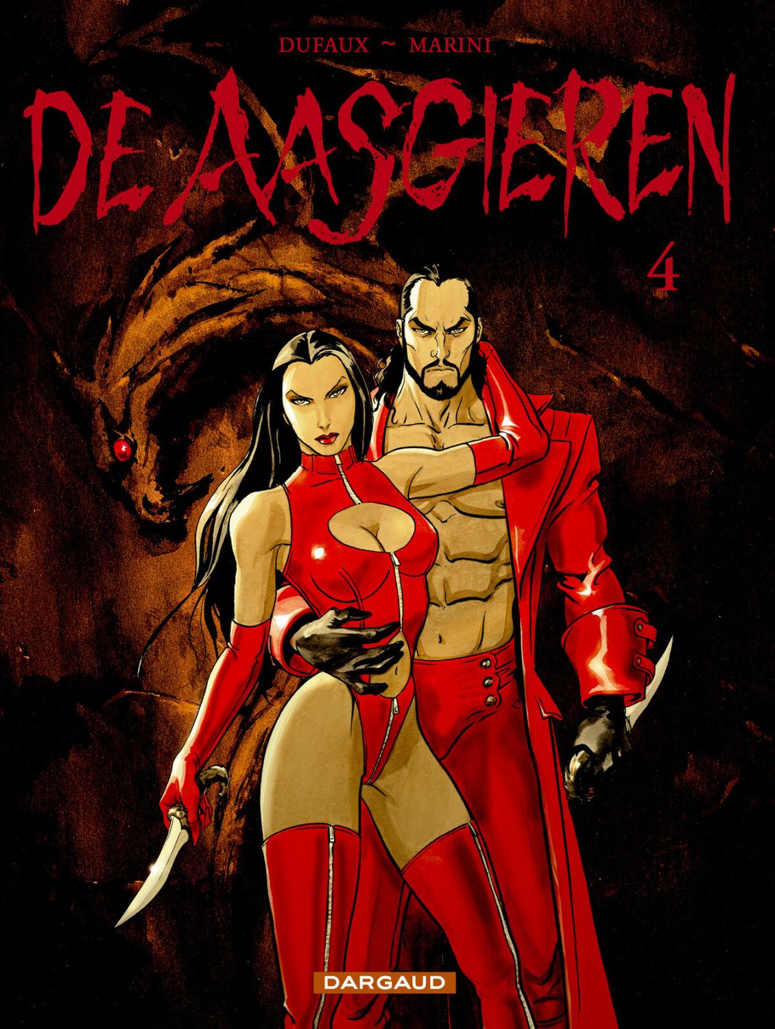 Aasgieren, De : 04. De aasgieren 4