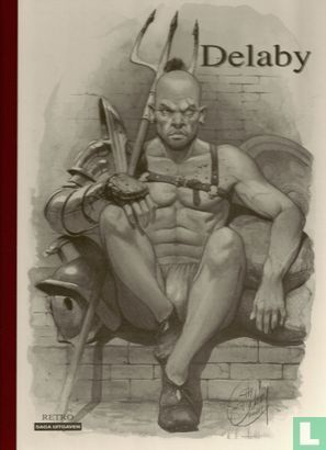 Delaby : Kortverhalen Deel 1