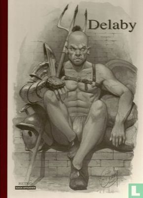 Delaby : Kortverhalen Deel 1