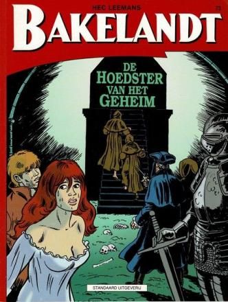 Bakelandt : 73. De hoedster van het geheim