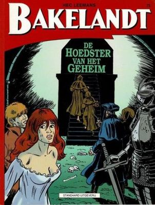 Bakelandt : 73. De hoedster van het geheim