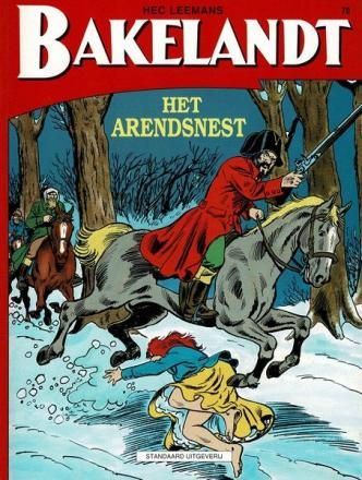 Bakelandt : 70. Het Arendsnest
