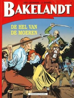 Bakelandt : 08. De hel van de Moeren