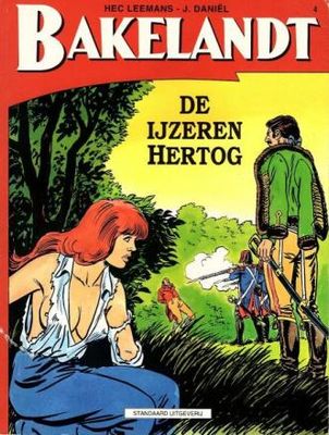 Bakelandt : 04. De IJzeren Hertog