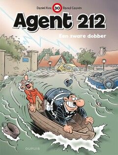 Agent 212 : 30. Een zware dobber