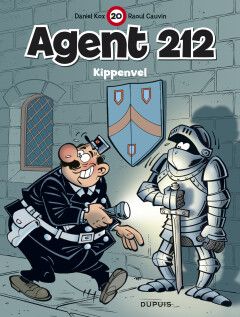 Agent 212 : 20. Kippenvel (H2009)