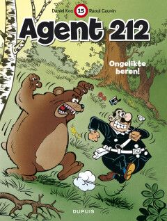 Agent 212 : 15. Ongelikte beren! (H2009)