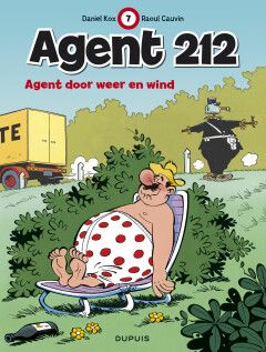Agent 212 : 07. Agent door weer en wind (H2009)