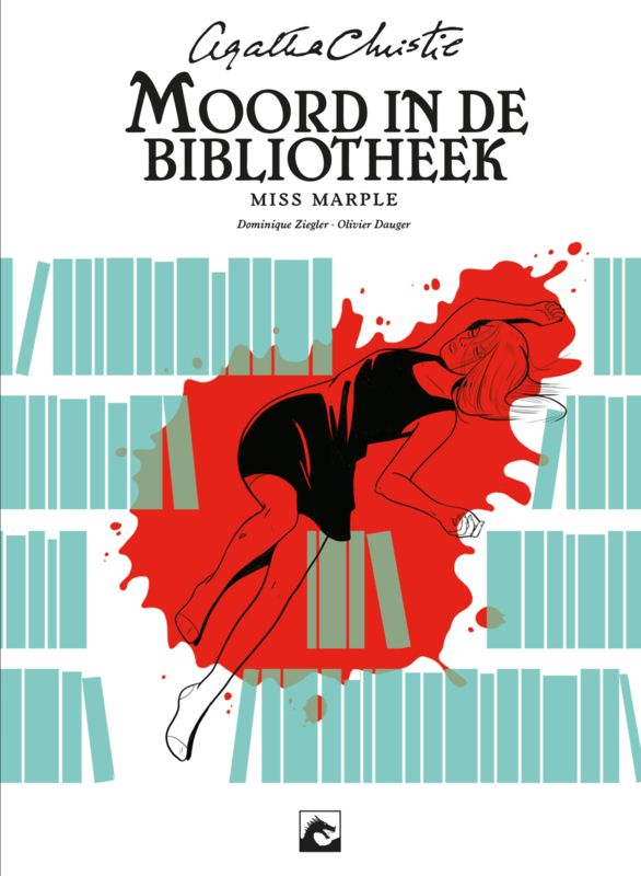 Agatha Christie : Hc03. Miss Marple : Moord in de bibliotheek