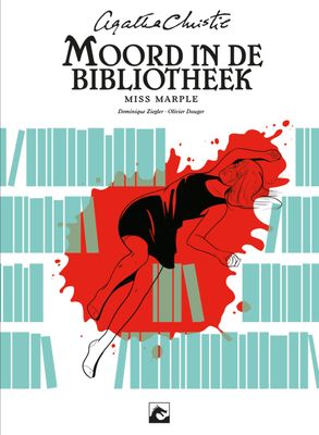 Agatha Christie : Hc03. Miss Marple : Moord in de bibliotheek