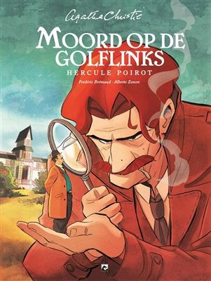 Agatha Christie : Hc09. Hercule Poirot : Moord op de golflinks