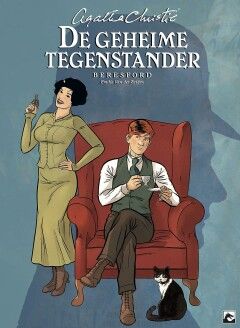 Agatha Christie : Hc02. Beresford : De geheime tegenstander