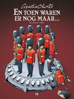 Agatha Christie : 08. Hercule Poirot : En toen waren er nog maar...