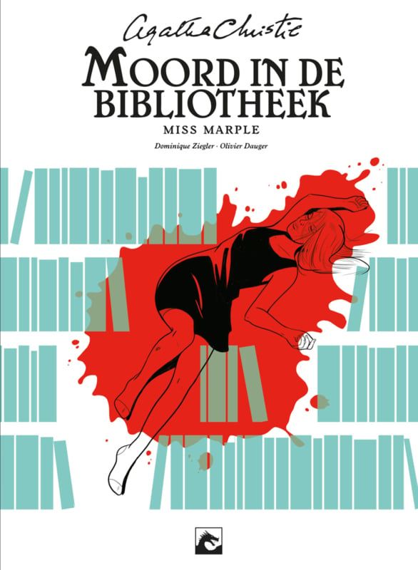Agatha Christie : 03. Miss Marple : Moord in de bibliotheek