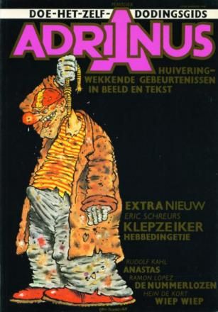 Adrianus : Doe-het-zelf-dodingsgids