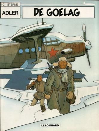 Adler : 10. De goelag