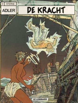 Adler : 09. De kracht