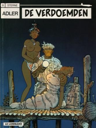 Adler : 08. De verdoemden