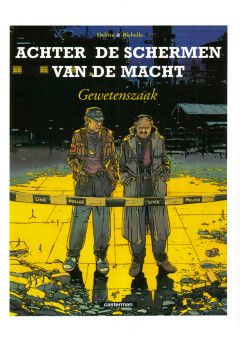 Achter de schermen van de macht : Hc03. Gewetenszaak