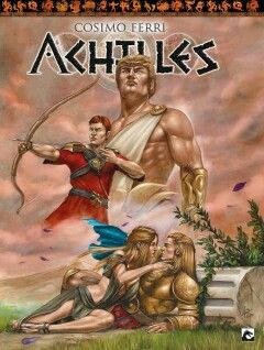 Achilles : Hc03. Van ijzer en vlees