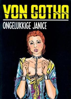 Zwarte reeks : 27. Ongelukkige Janice (H2003)