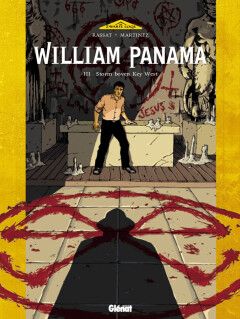 Zwarte loge, De - William Panama : Hc03. Storm boven Key West