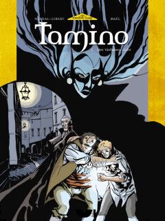 Zwarte loge, De - Tamino : Hc01. Het verheven licht