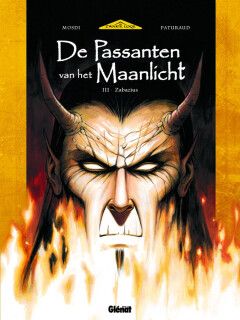 Zwarte loge, De - Passanten van het maanlicht, De : Hc03. Sabazius