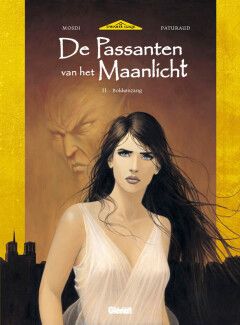 Zwarte loge, De - Passanten van het maanlicht, De : Hc02. Bokkenzang