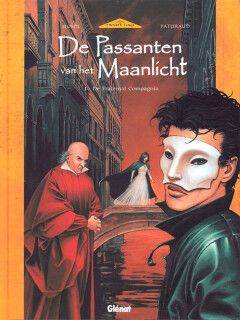 Zwarte loge, De - Passanten van het maanlicht, De : Hc01. De Fraternal Compagnia