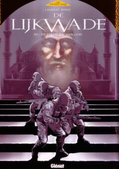 Zwarte loge, De - Lijkwade, De : Hc03. De Vikingen van God