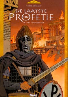 Zwarte loge, De - Laatste profetie, De : Hc04. Het verdoemde boek