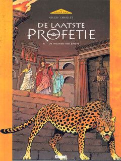Zwarte loge, De - Laatste profetie, De : Hc02. De vrouwen van Emesa