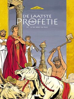 Zwarte loge, De - Laatste profetie, De : Hc03. In het teken van Ba&#39;al