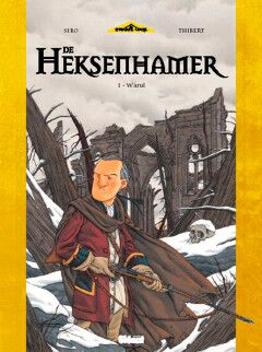 Zwarte loge, De - Heksenhamer, De : Hc01. Warul