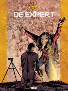 Zwarte loge, De - Expert, De : Hc03. De schaduw van de opperbevelhebber