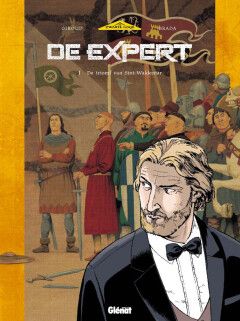Zwarte loge, De - Expert, De : Hc01. De triomf van Sint-Waldemar